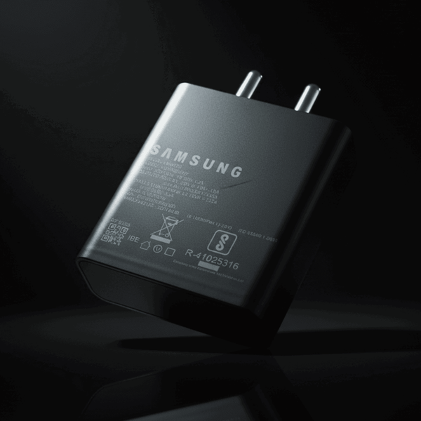 TheHatke 45W - Type C Power Charger Adapter With Cable for Samsung - The Hatke