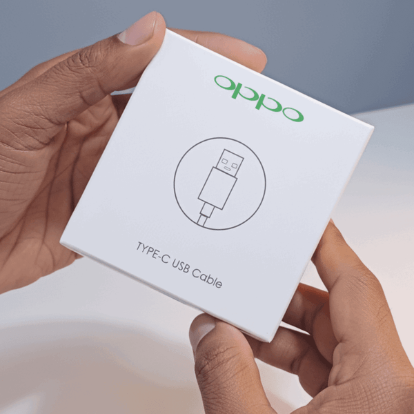 TheHatke Supervooc Usb Type C VOOC Flash Charging Cable for OPPO - The Hatke