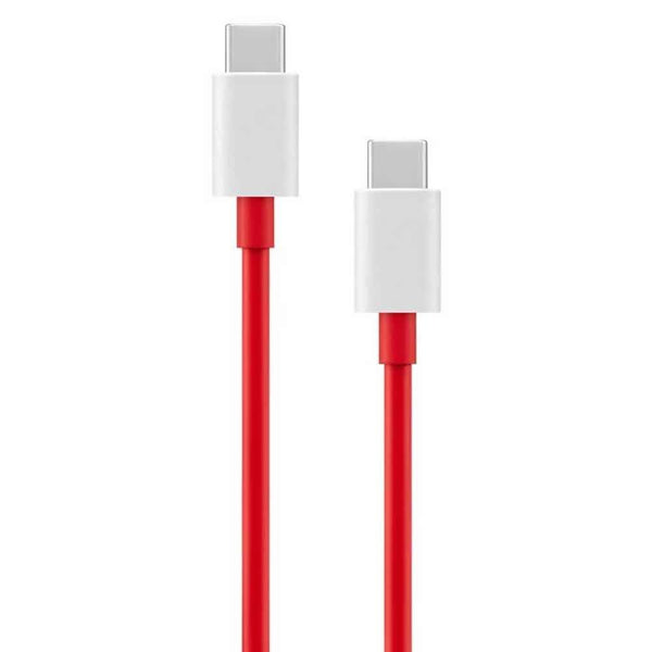 TheHatke Type C to Type C Fast Charging Cable For Oneplus 65W Dash charging - The Hatke
