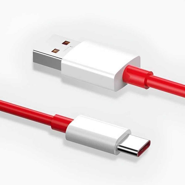 TheHatke USB to Type C Fast Charging Cable For Oneplus 65W Dash charging - The Hatke
