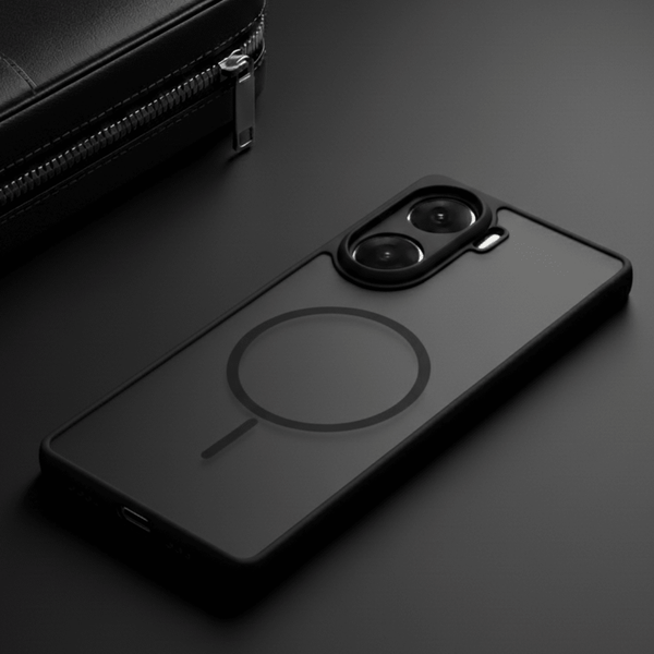 KYRON Black Matte  Case for Vivo V29e