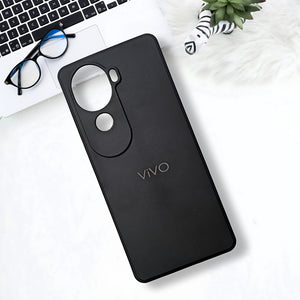 Black Candy silicone Case for Vivo V40E