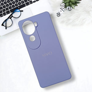 Blue Candy silicone Case for Vivo V40E