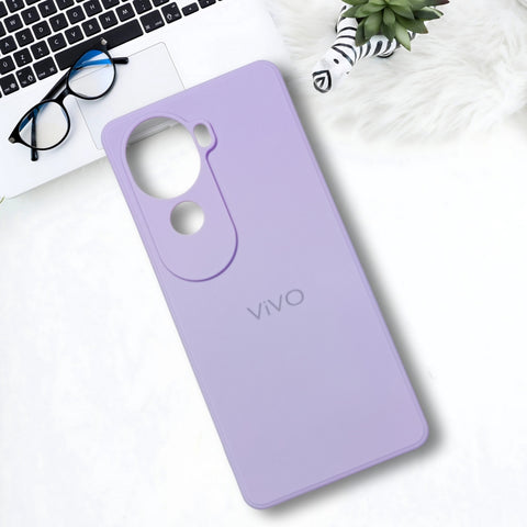 Purple Candy silicone Case for Vivo V40E