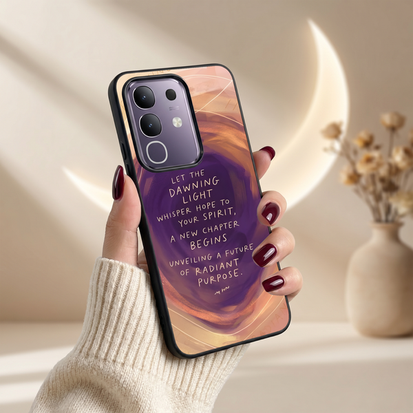 Solace MB Case for Vivo Vivo T4x