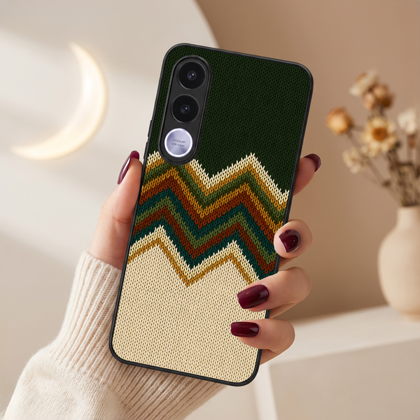 Knitted MB Case for Vivo V70 FE