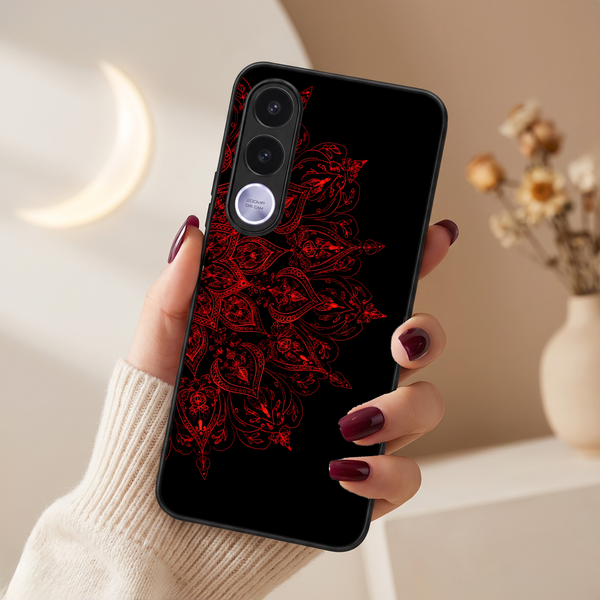 Mandala MB Case for Vivo V70 FE