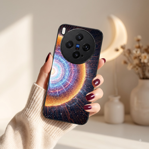 Quantum MB Case for Vivo X300