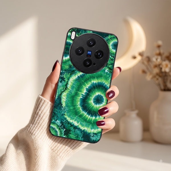 Emerald MB Case for Vivo X300