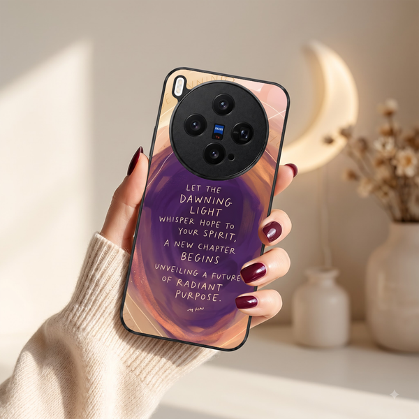 Solace MB Case for Vivo X300