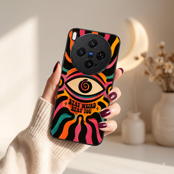 Hypnosis MB Case for Vivo X300