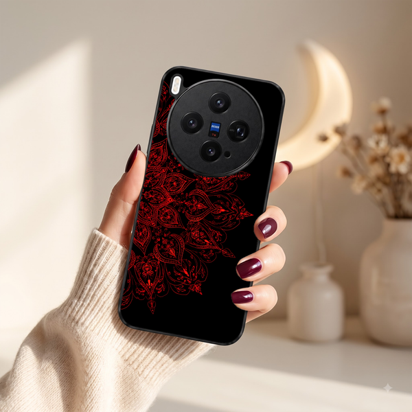 Mandala MB Case for Vivo X300