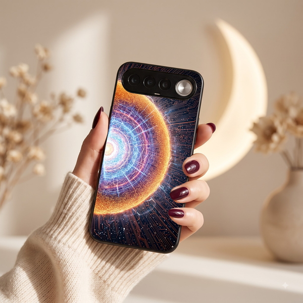 Quantum MB Case for Vivo X300 FE