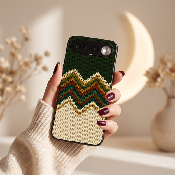 Knitted MB Case for Vivo X300 FE