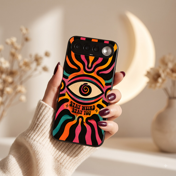 Hypnosis MB Case for Vivo X300 FE