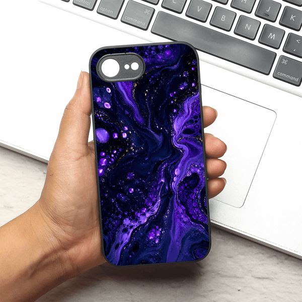 Vortex MB Case for Apple Iphone 16e - The Hatke