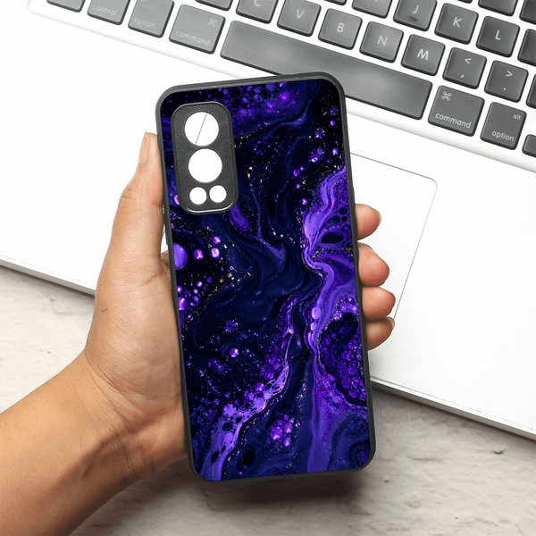Vortex MB Case for Oneplus Nord 2 - The Hatke