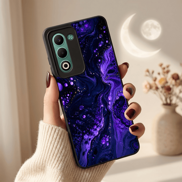 Vortex MB Case for Oppo A5 5g - The Hatke