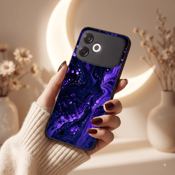 Vortex MB Case for Oppo F33 Pro - The Hatke