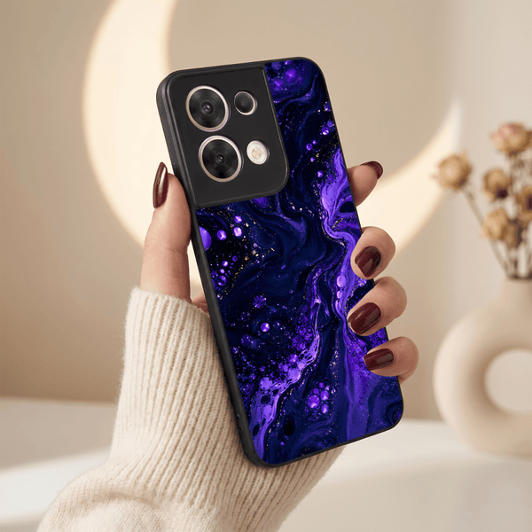 Vortex MB Case for Oppo Reno 8 - The Hatke