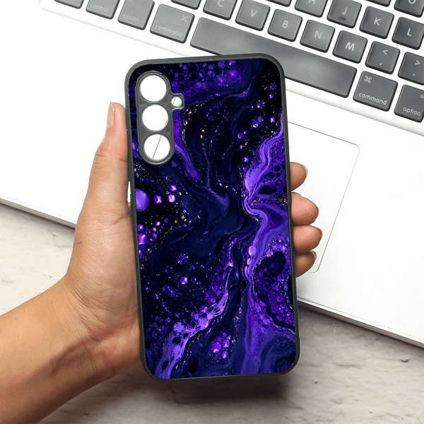 Vortex MB Case for Samsung Galaxy A34 - The Hatke