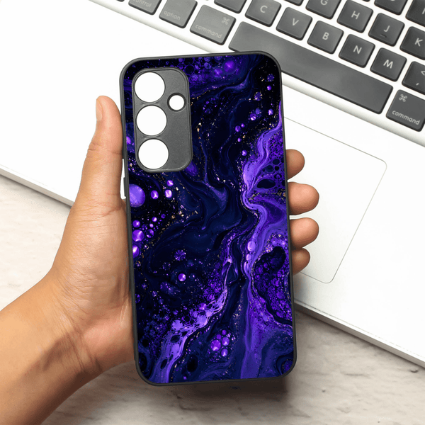 Vortex MB Case for Samsung Galaxy A55 - The Hatke