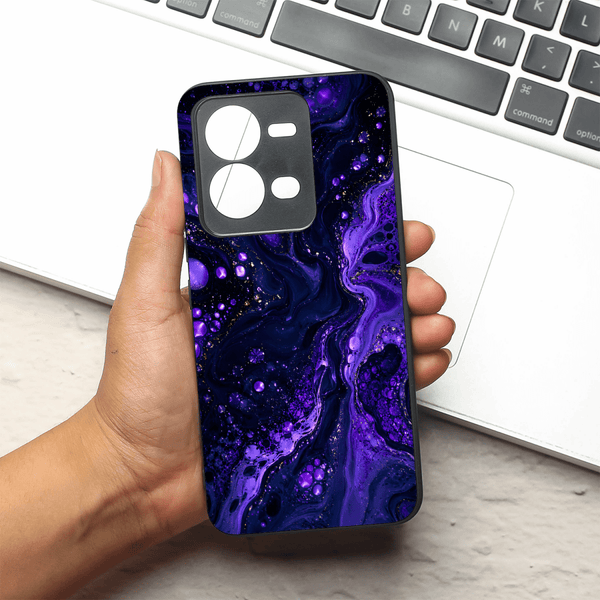 Vortex MB Case for Vivo V25 - The Hatke