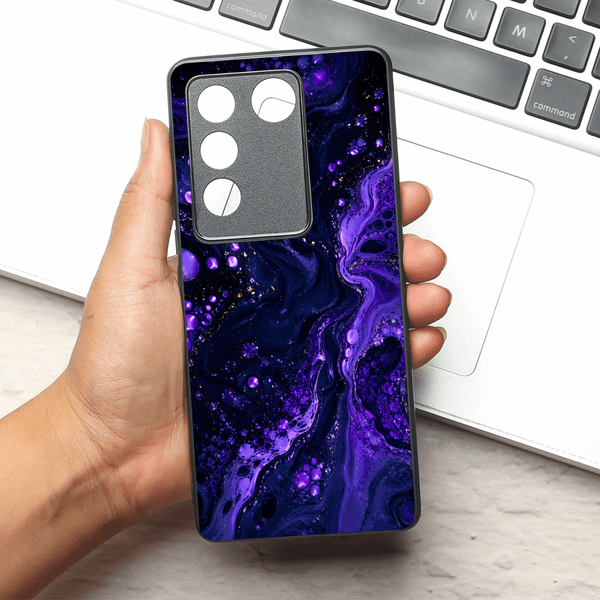 Vortex MB Case for Vivo V27 - The Hatke