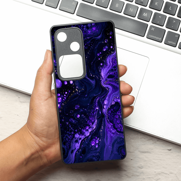 Vortex MB Case for Vivo V30 - The Hatke