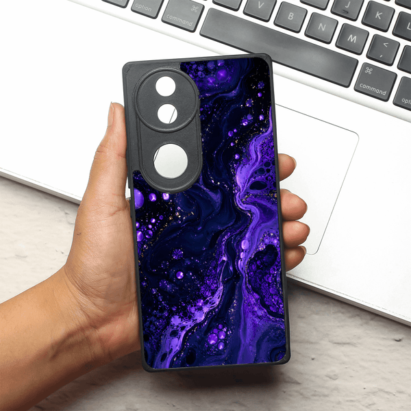 Vortex MB Case for Vivo V50 - The Hatke