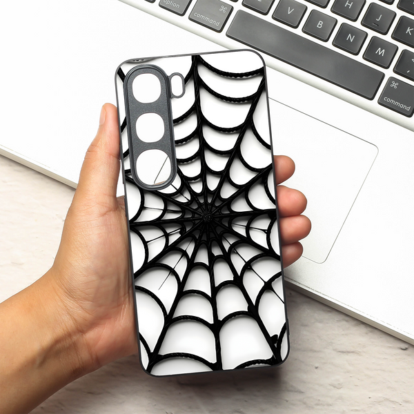 Web MB case for Vivo V40 Lite