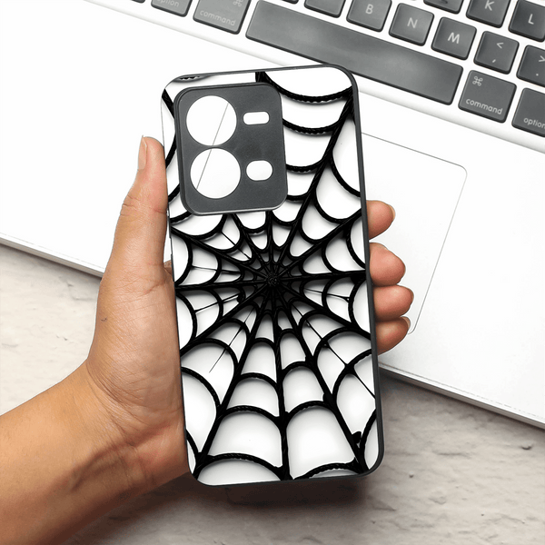 Web MB Case for Vivo V25
