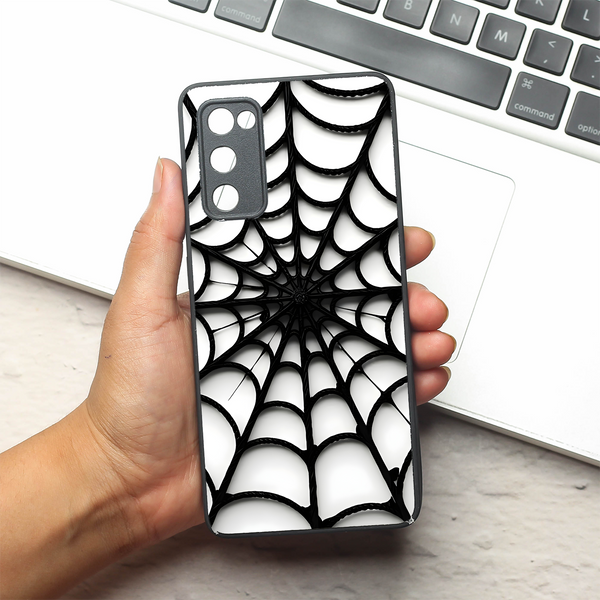 Web MB case for Samsung Galaxy S20 FE