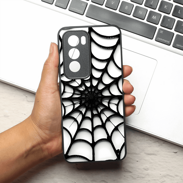 Web MB Case for Oppo Reno 12
