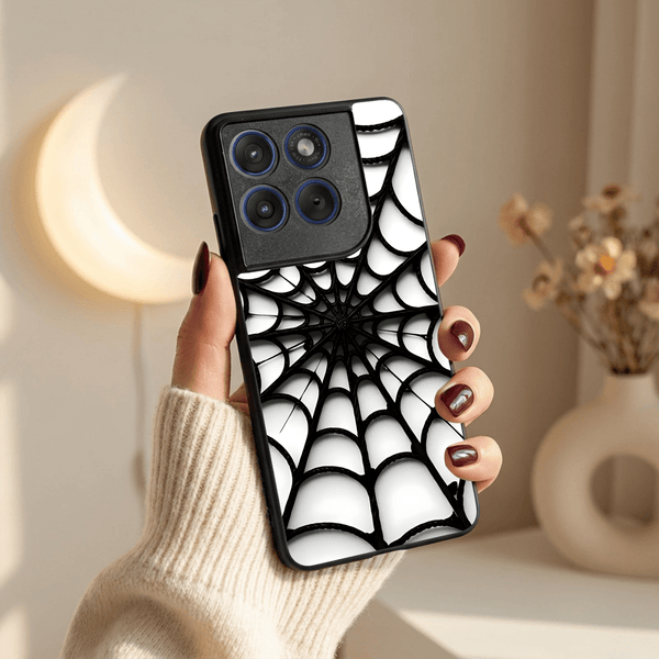 Web MB Case for Motorola Edge 70 - The Hatke