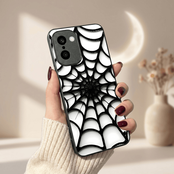 Web MB Case for Oneplus 15R - The Hatke