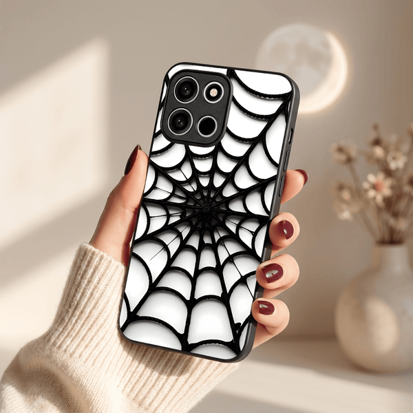 Web MB Case for Oneplus Nord 6 - The Hatke