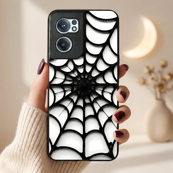 Web MB Case for Oneplus Nord CE 2 - The Hatke