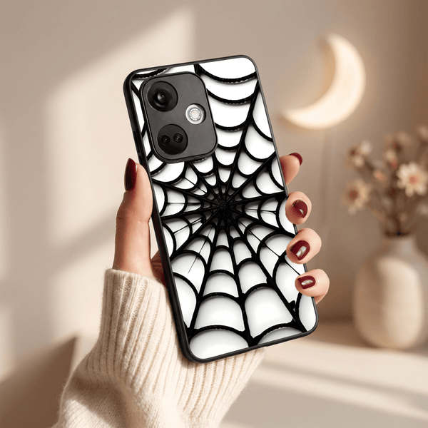 Web MB Case for Oneplus Nord CE 3 - The Hatke