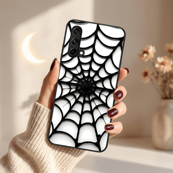 Web MB Case for Oneplus Nord CE - The Hatke