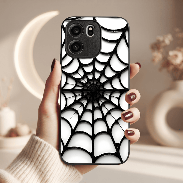 Web MB Case for Oneplus Nord CE 6 - The Hatke
