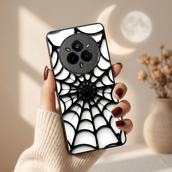 Web MB Case for Realme 14 Pro - The Hatke
