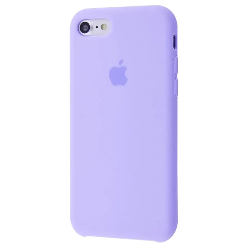 Purple Original Silicone case for Apple iphone 6/6s