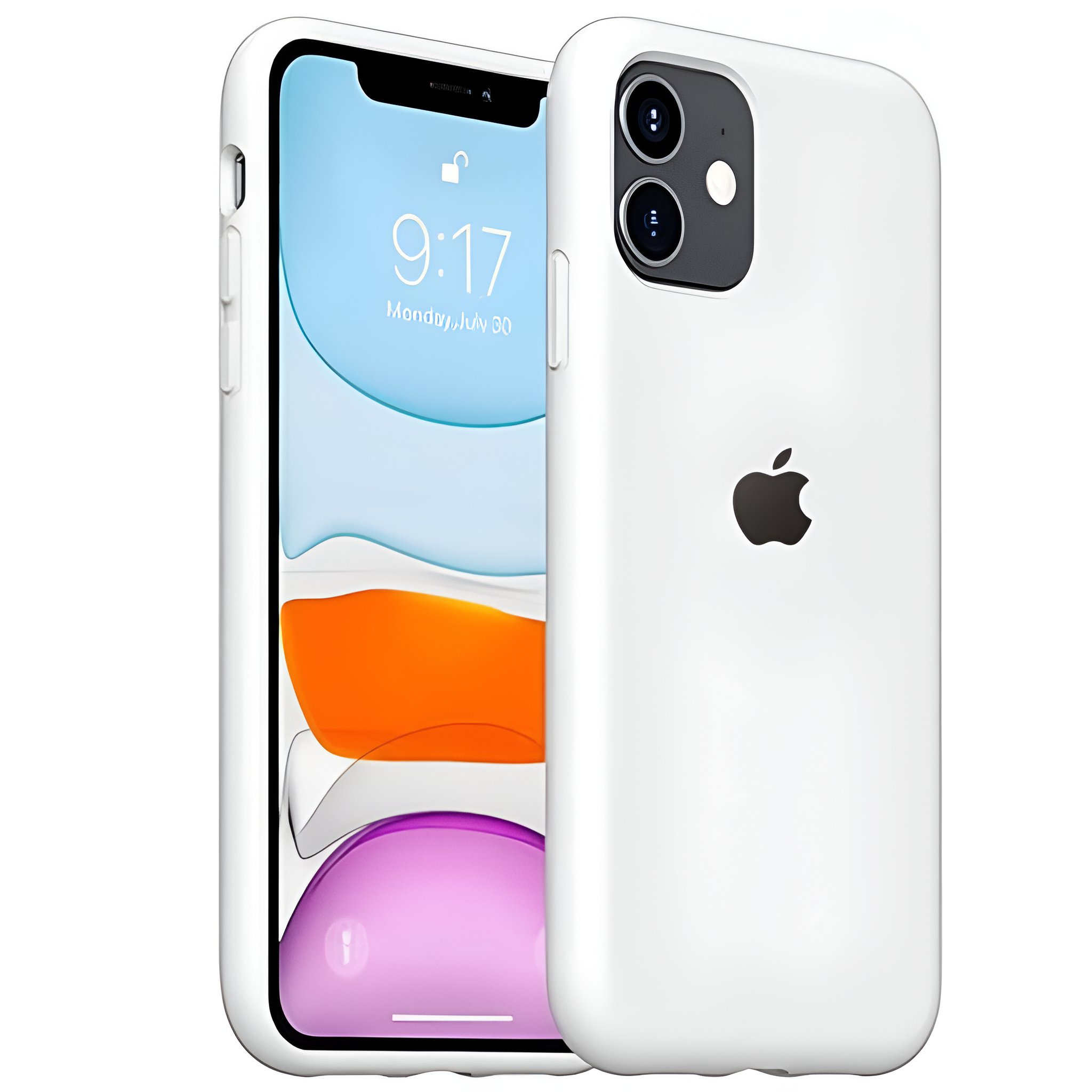 Iphone 11 white case deals