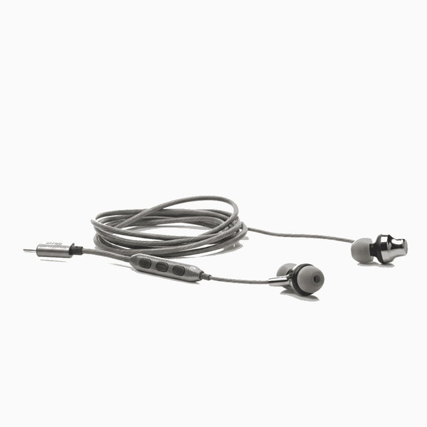 Wired Earphone TYPE-C with Microphone (Compatible with Only Android) - The Hatke