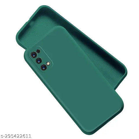Dark Green Spazy Case for Realme 7 Pro
