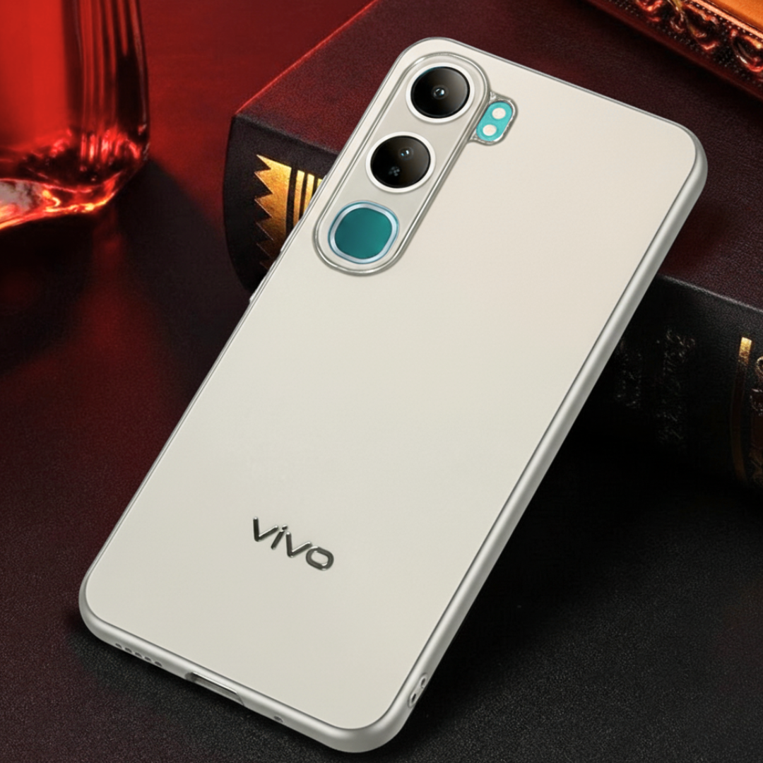 Orix Peach Matte Case for Vivo Y300