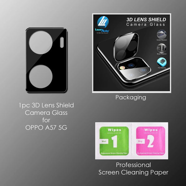 Guard your Oppo A57 4G Camera Lens