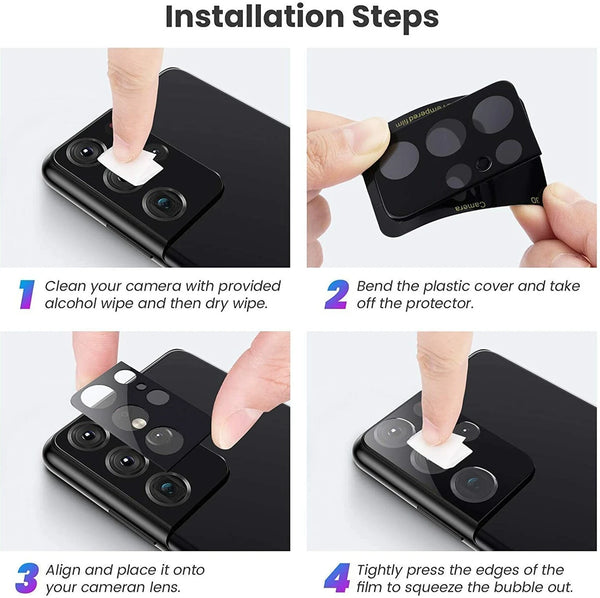 Guard your Oppo A17 Camera Lens