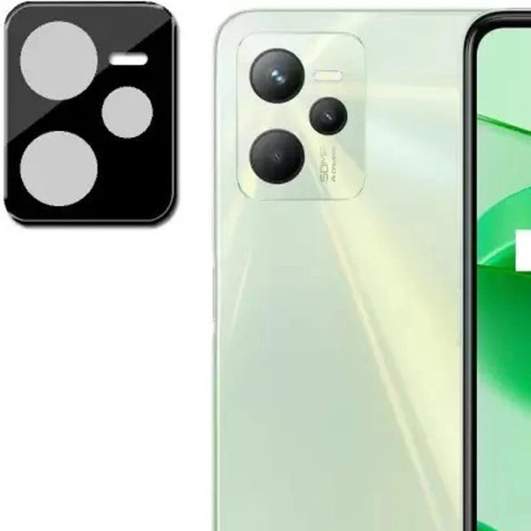 Guard your Realme C35 Camera Lens